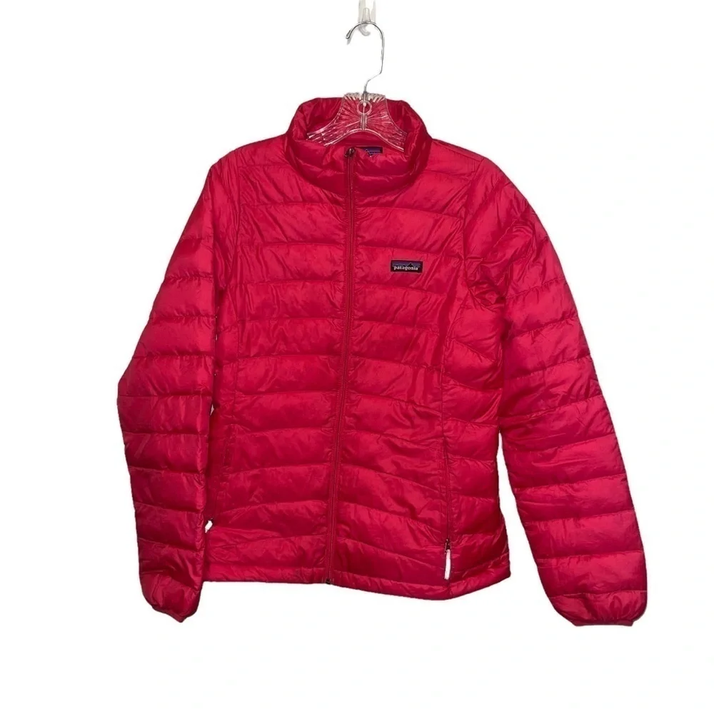 Patagonia Girl Jacket Size XL